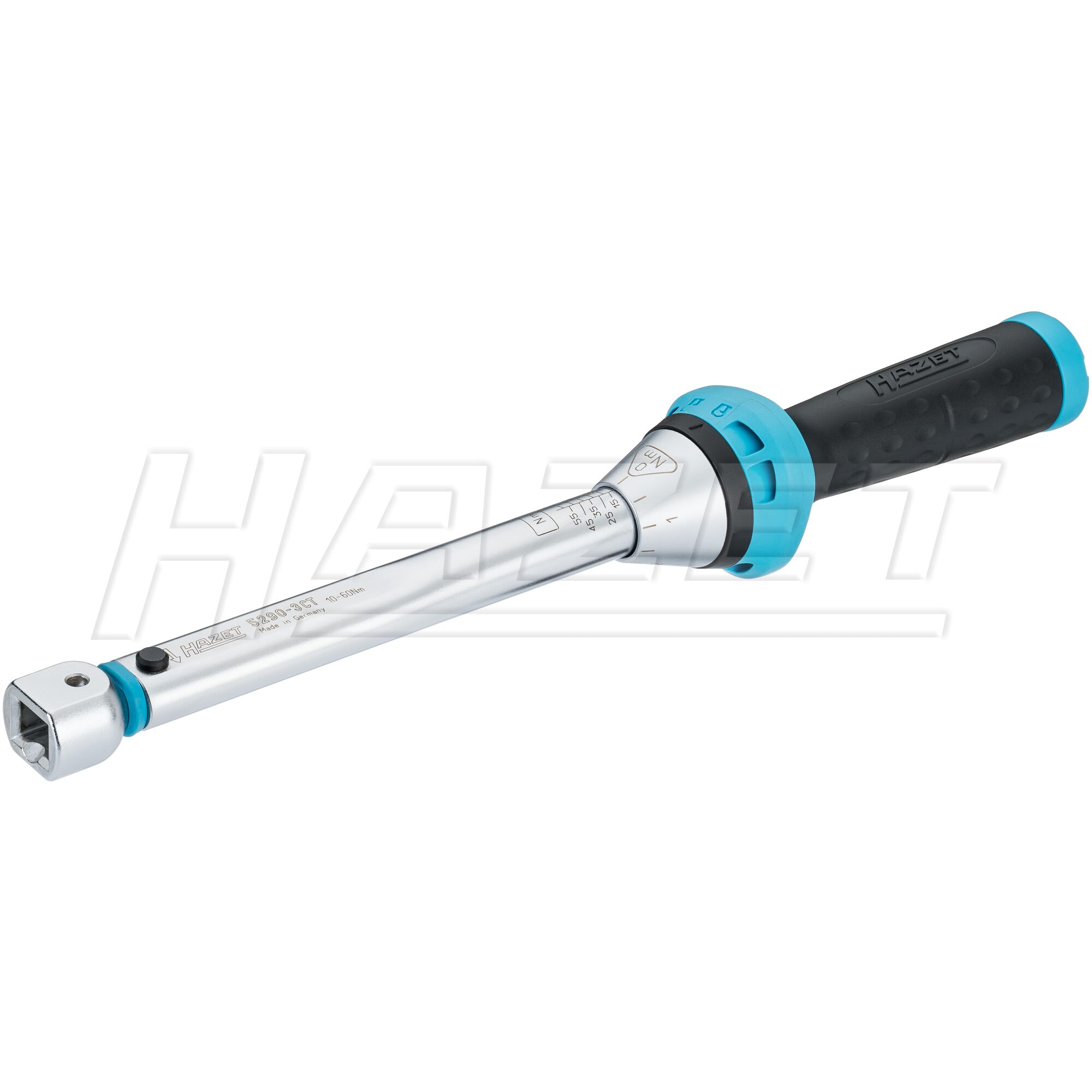 HAZET Drehmomentschlüssel SYSTEM 5000-3CT Steckverbindung Einsteck zur AUSWAHL - Bild 6 von 7