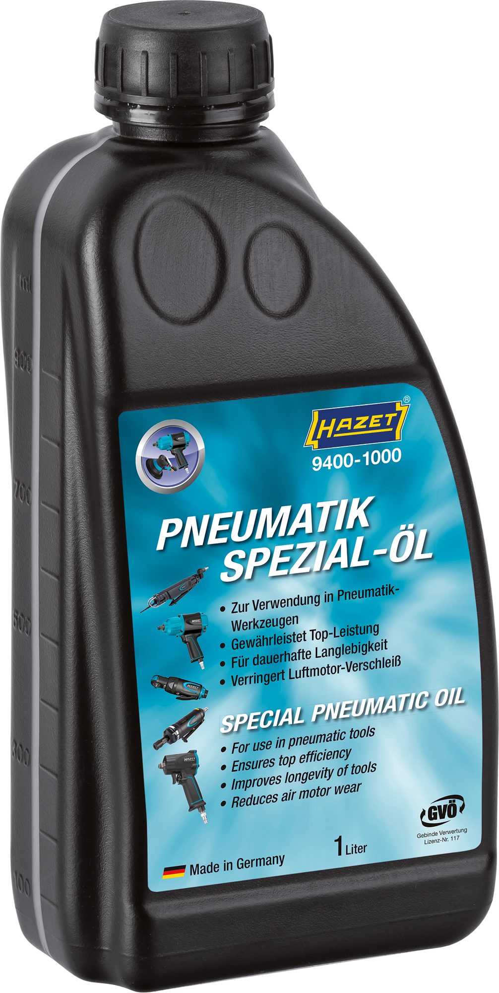 HAZET Mini-Öler Druckluftöler 9070N-1 Automatiköler auch Spezial