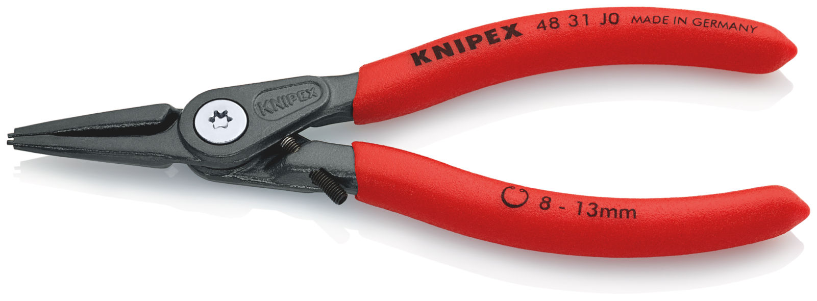 KNIPEX Fuse Ring Pliers Inner Rings Overstretch Protection Model 48 to CHOOSE