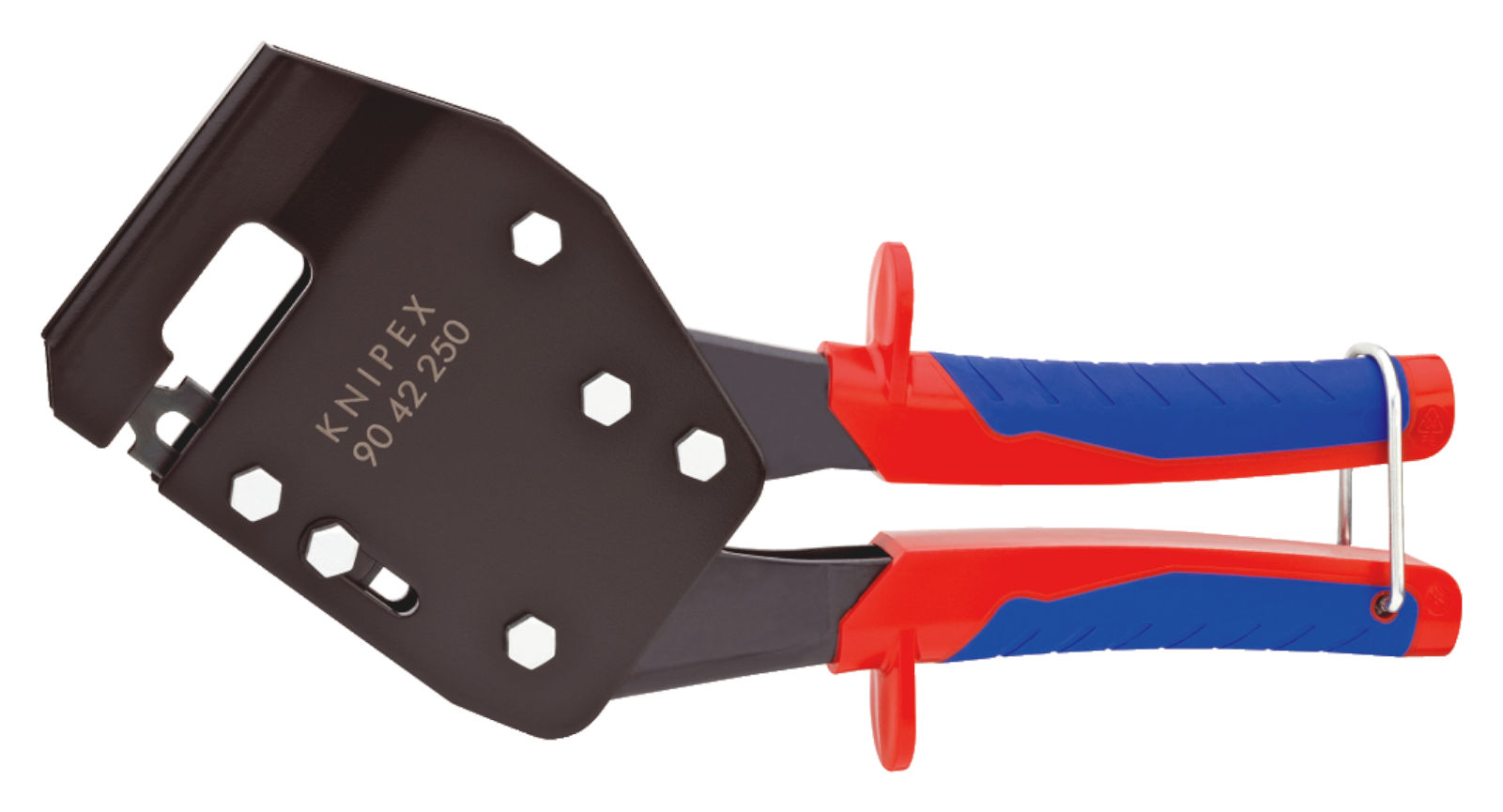KNIPEX Profil-Verbundzange Trockenbau 94 42 oder Ersatzstempel 90 49 AUSWAHL - Bild 2 von 7