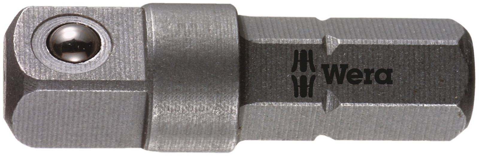 WERA 1/4" Werkzeugschaft Verbindungsteil Adapter 870 05136000001 zur AUSWAHL - Bild 2 von 3